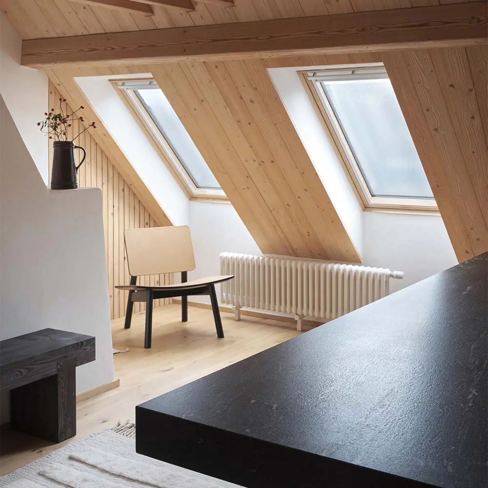 Una casa que convierte la tradición rural en una experiencia contemporánea