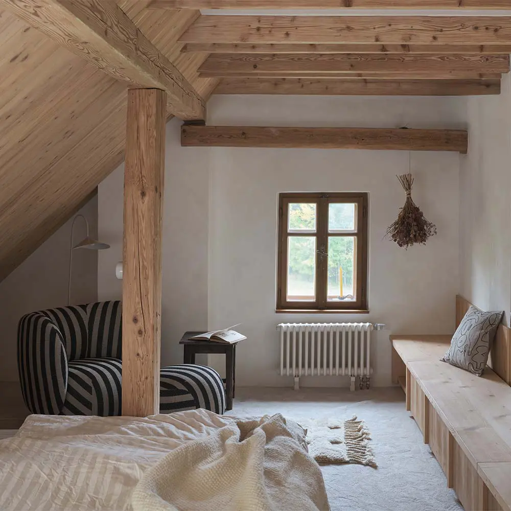 Renovacion de casa rural