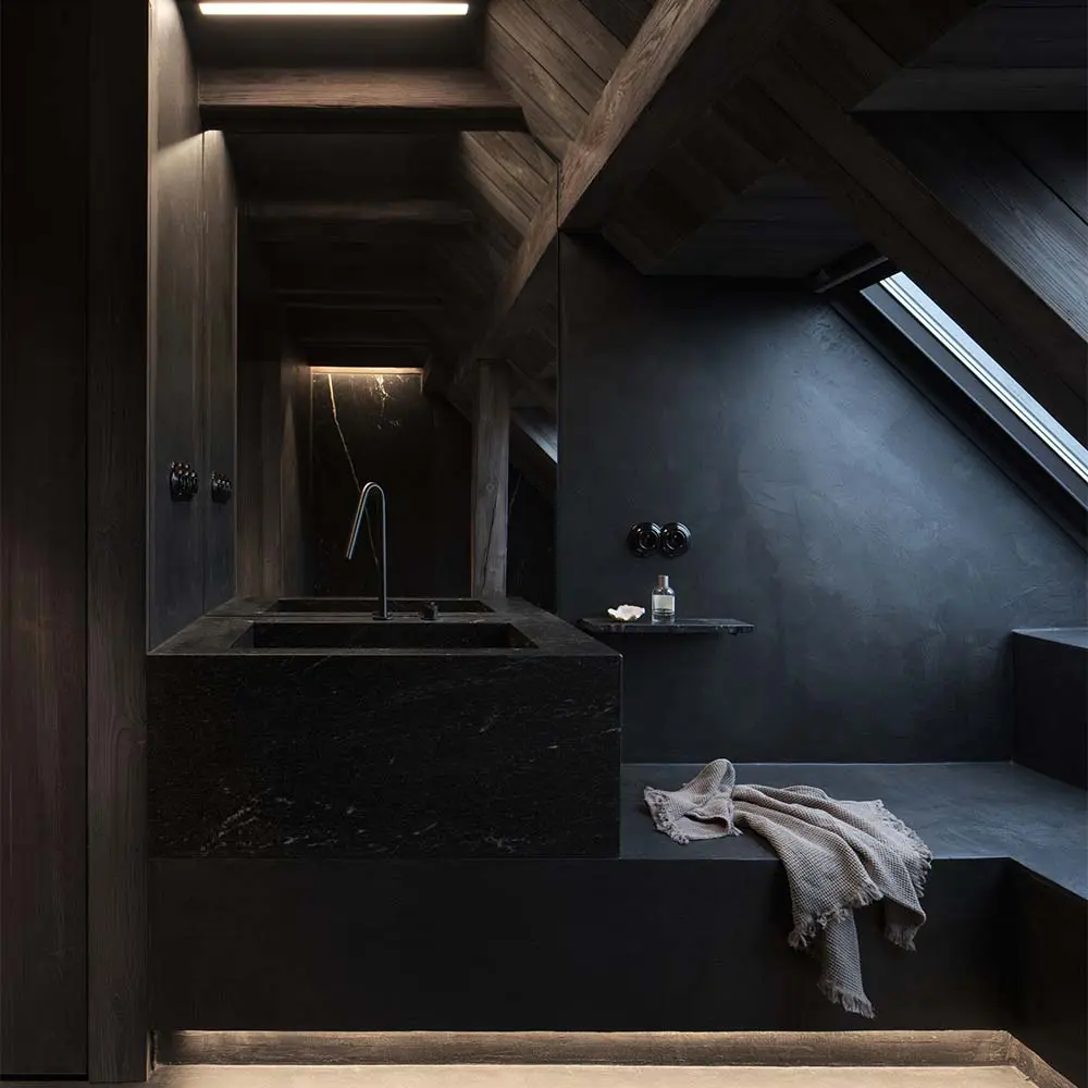 Una casa que convierte la tradición rural en una experiencia contemporánea