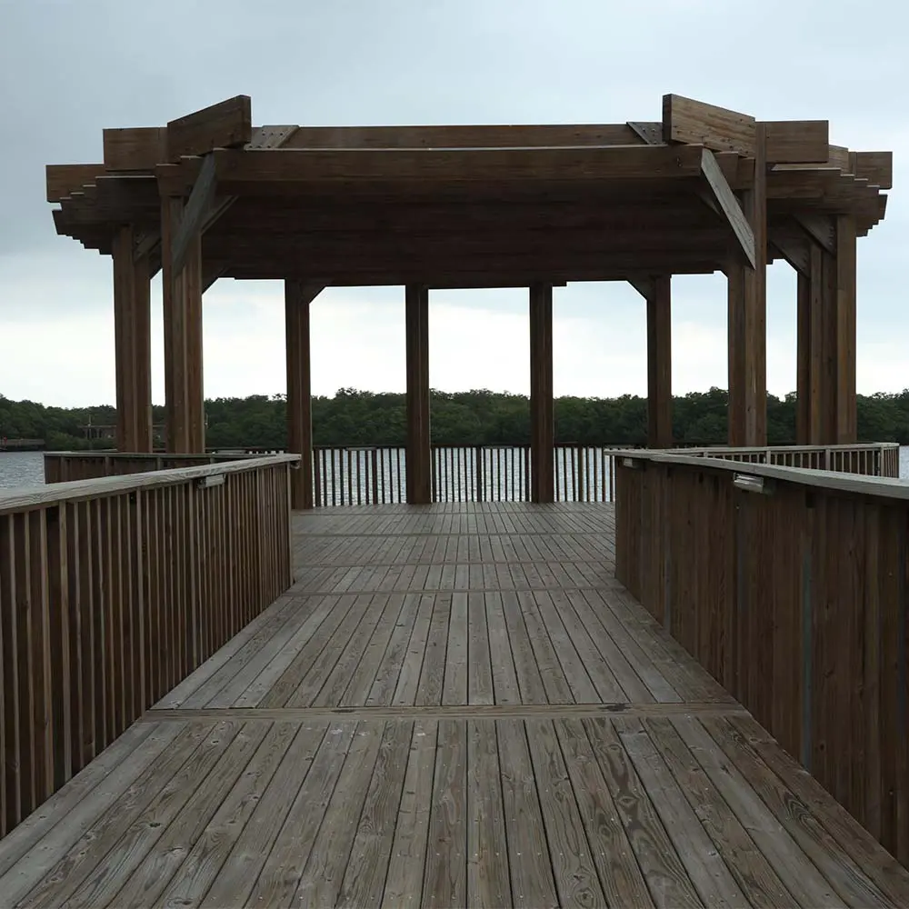 La arquitectura como un laboratorio de materiales, texturas y experiencias sensoriales