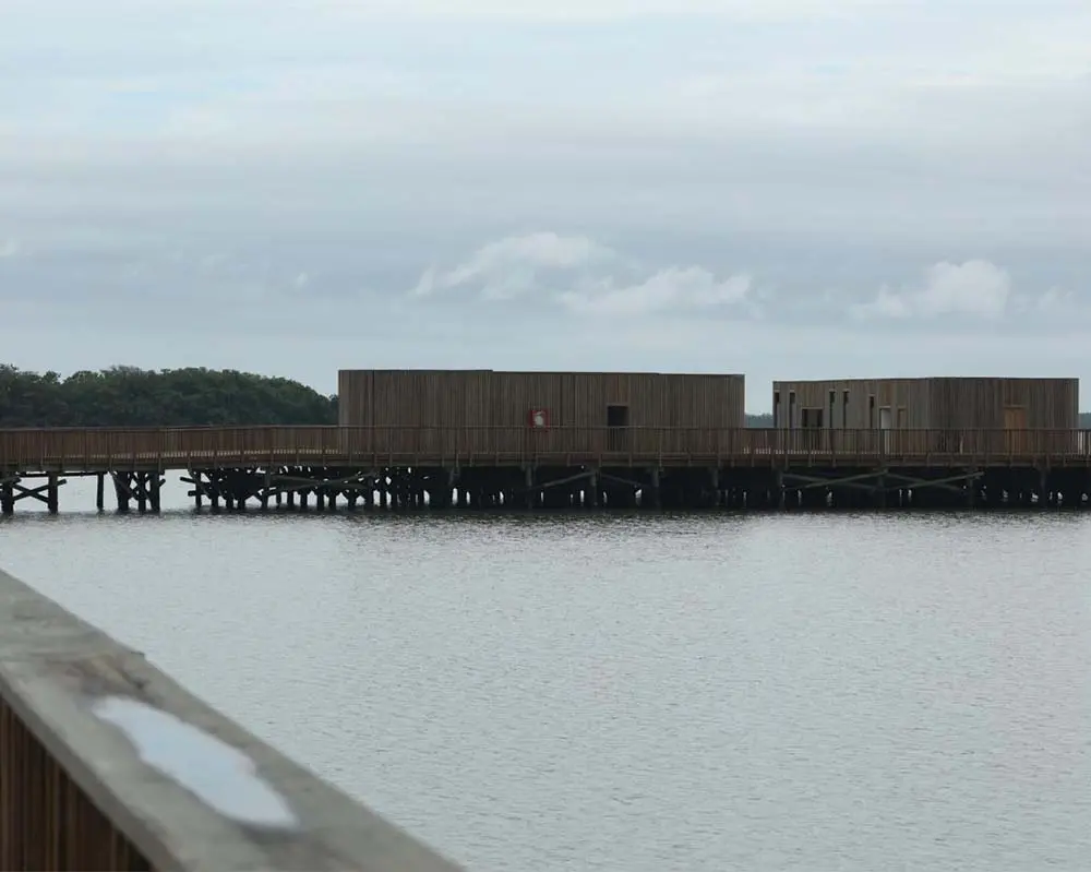 La arquitectura como un laboratorio de materiales, texturas y experiencias sensoriales