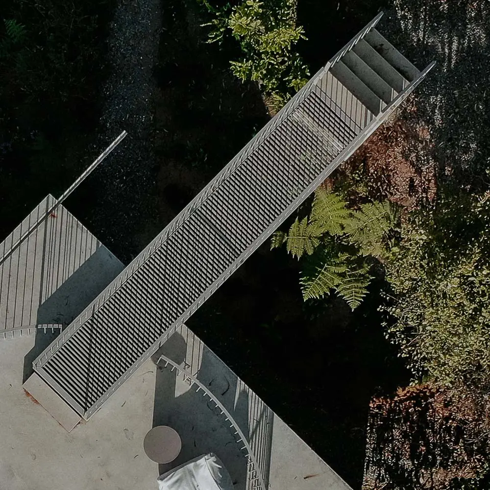 La arquitecta colombiana que convierte la geometría como experiencia del diseño