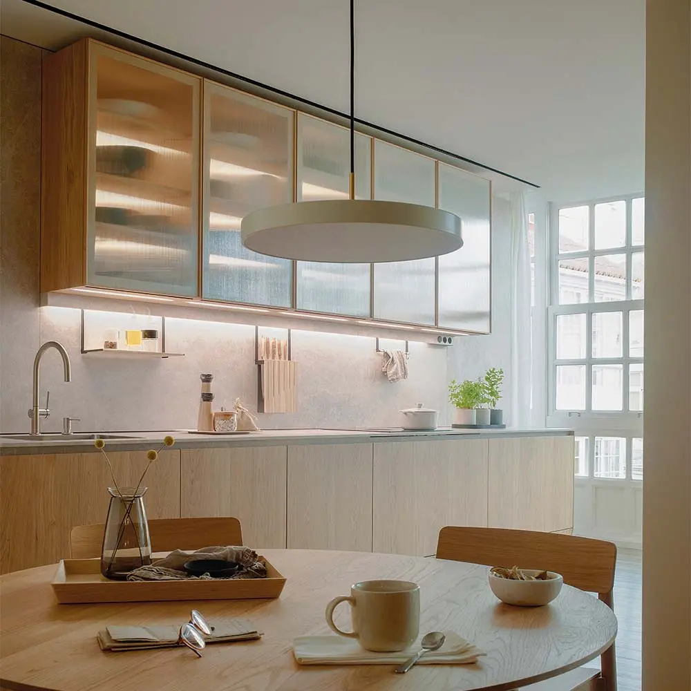 Diseño de cocinas en tendencia 2026
