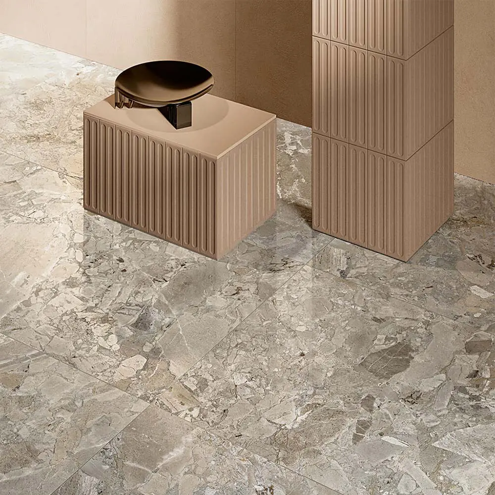 Innovación en acabados: piedra, concreto y madera en una nueva dimensión