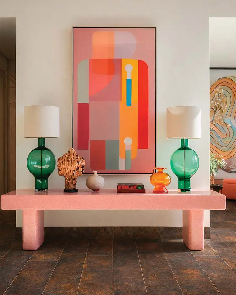 Innovación en acabados: piedra, concreto y madera en una nueva dimensión