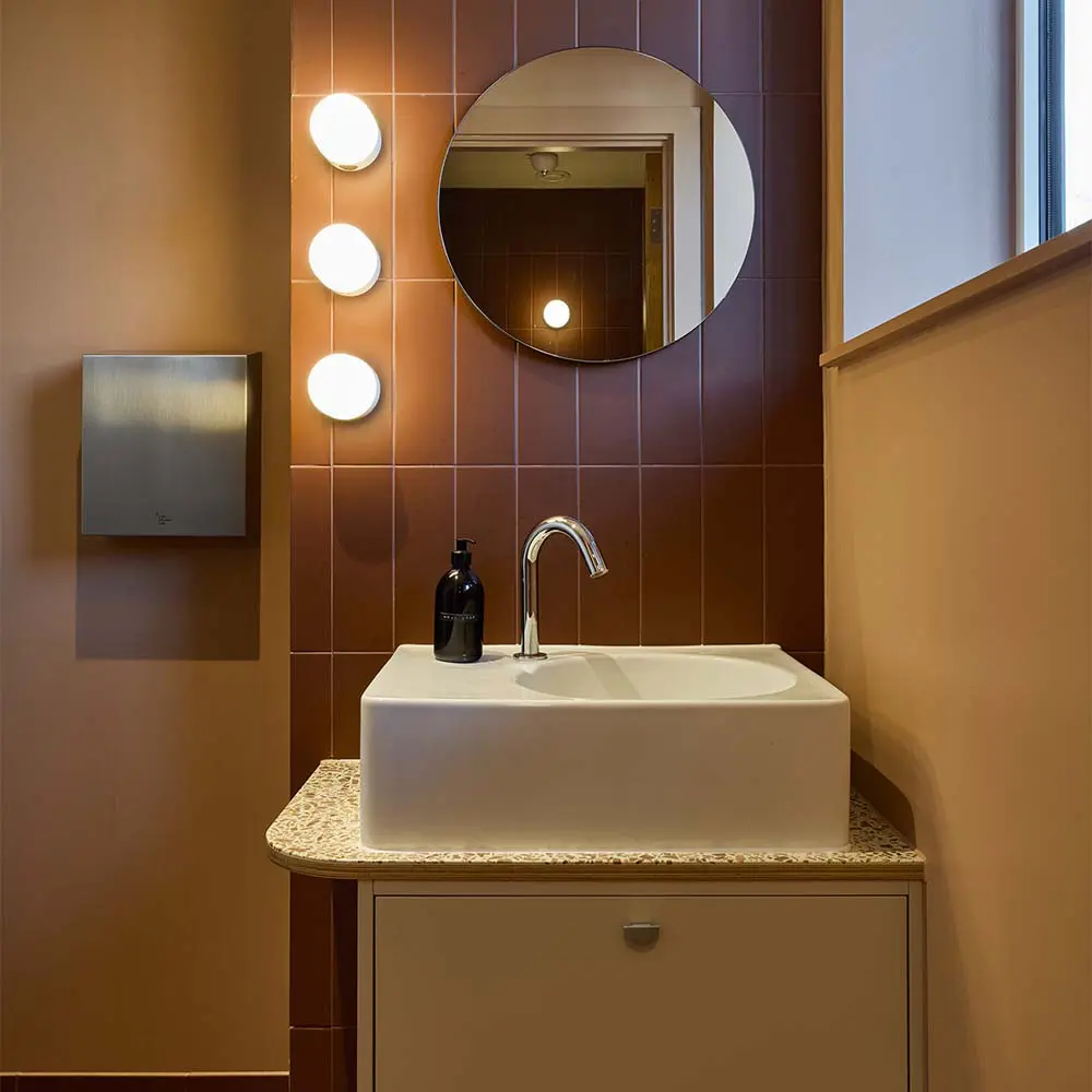 La transformación de este edificio en un ecosistema creativo inspirado en el cine