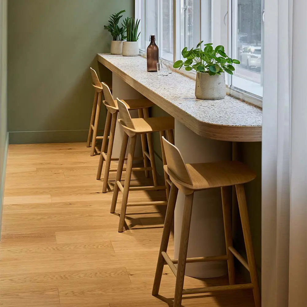 La transformación de este edificio en un ecosistema creativo inspirado en el cine