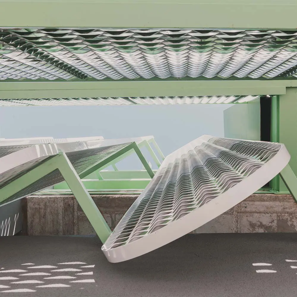 El diseño de un concesionario en españa que convierte la arquitectura en una experiencia visual