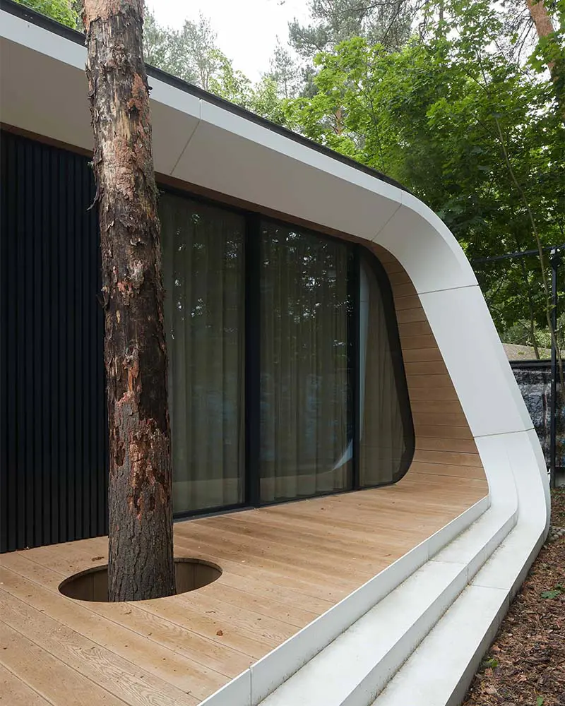 Un garaje que se despliega como una galería de autos en dubái Un garaje que se despliega como una galería de autos en dubái