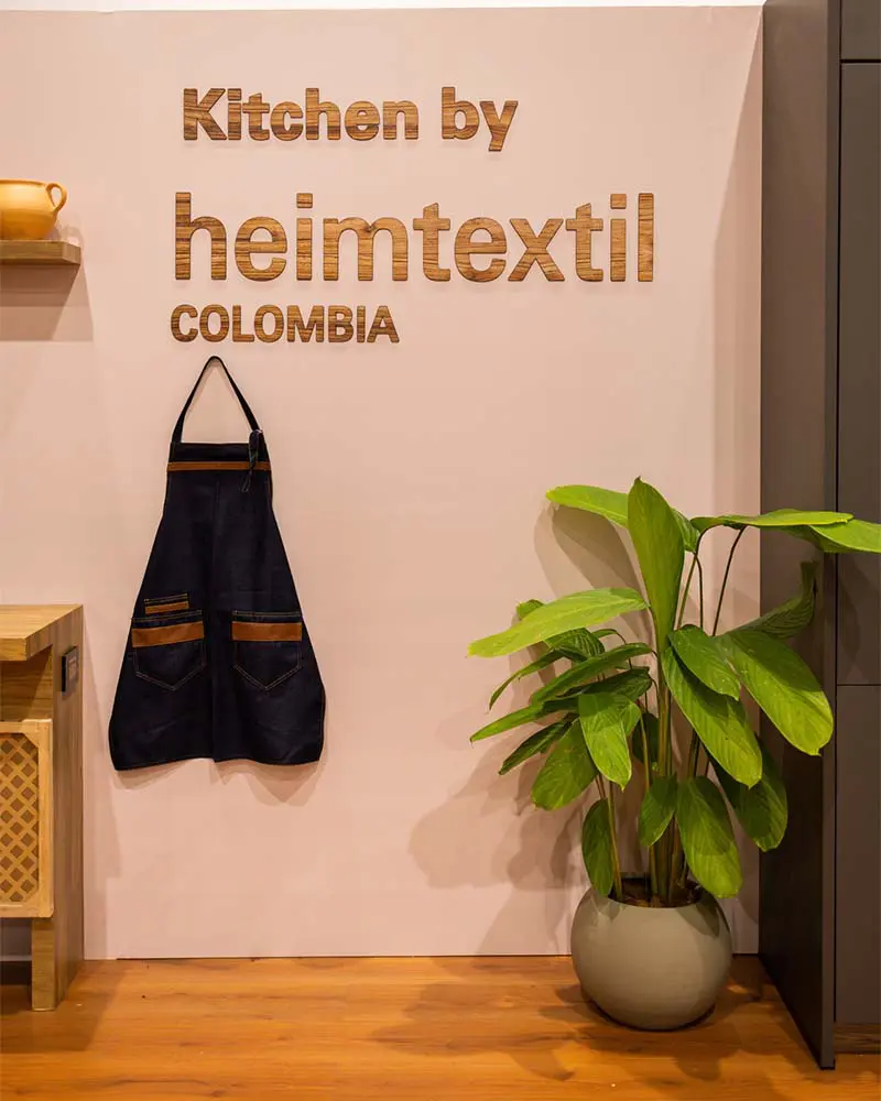 Se acerca la tercera cita de heimtextil colombia 