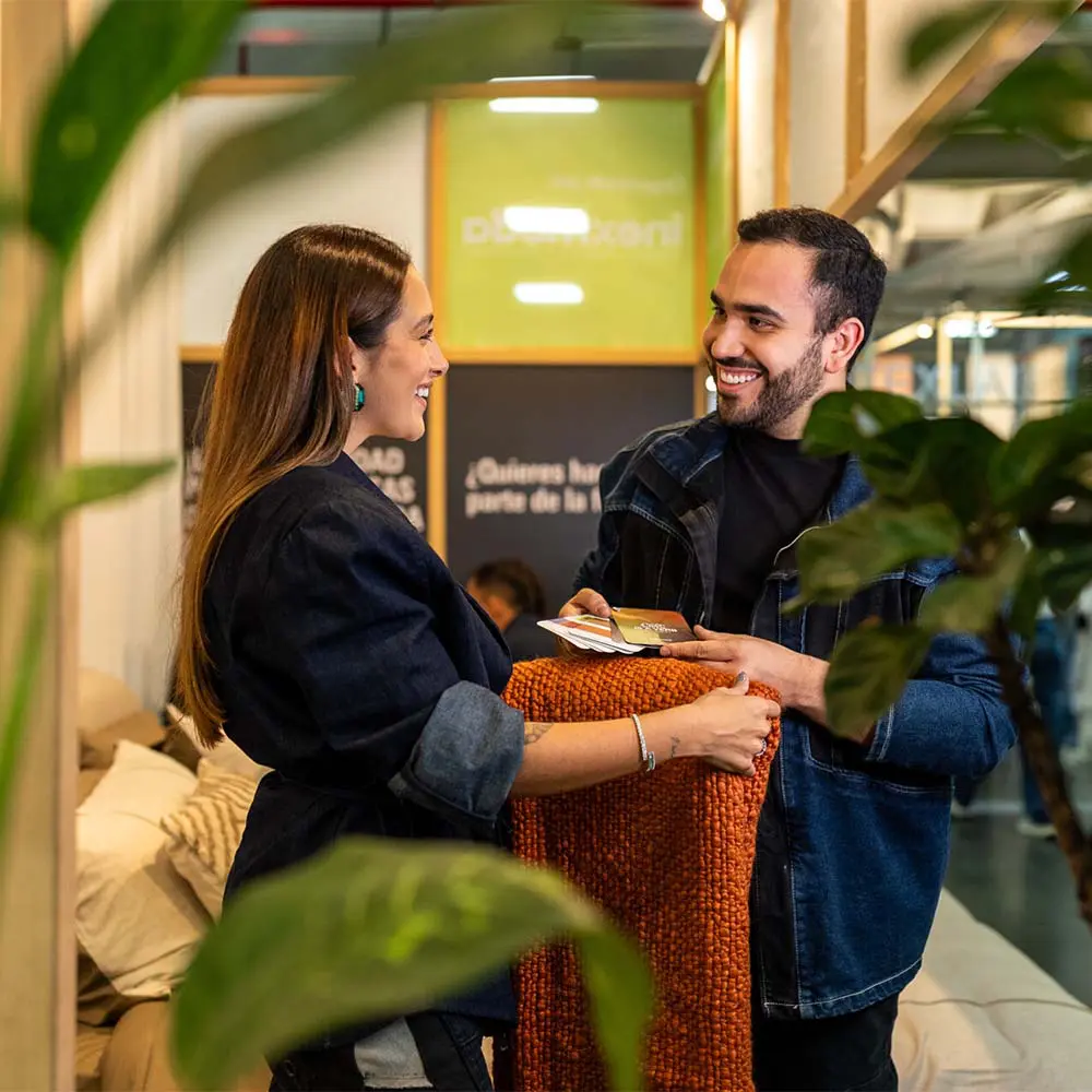 Se acerca la tercera cita de heimtextil colombia 