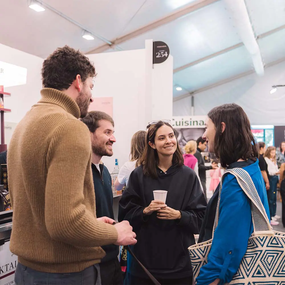 El pabellón home & decor de la feria eva invita a descubrir nuevas maneras de vivir el diseño