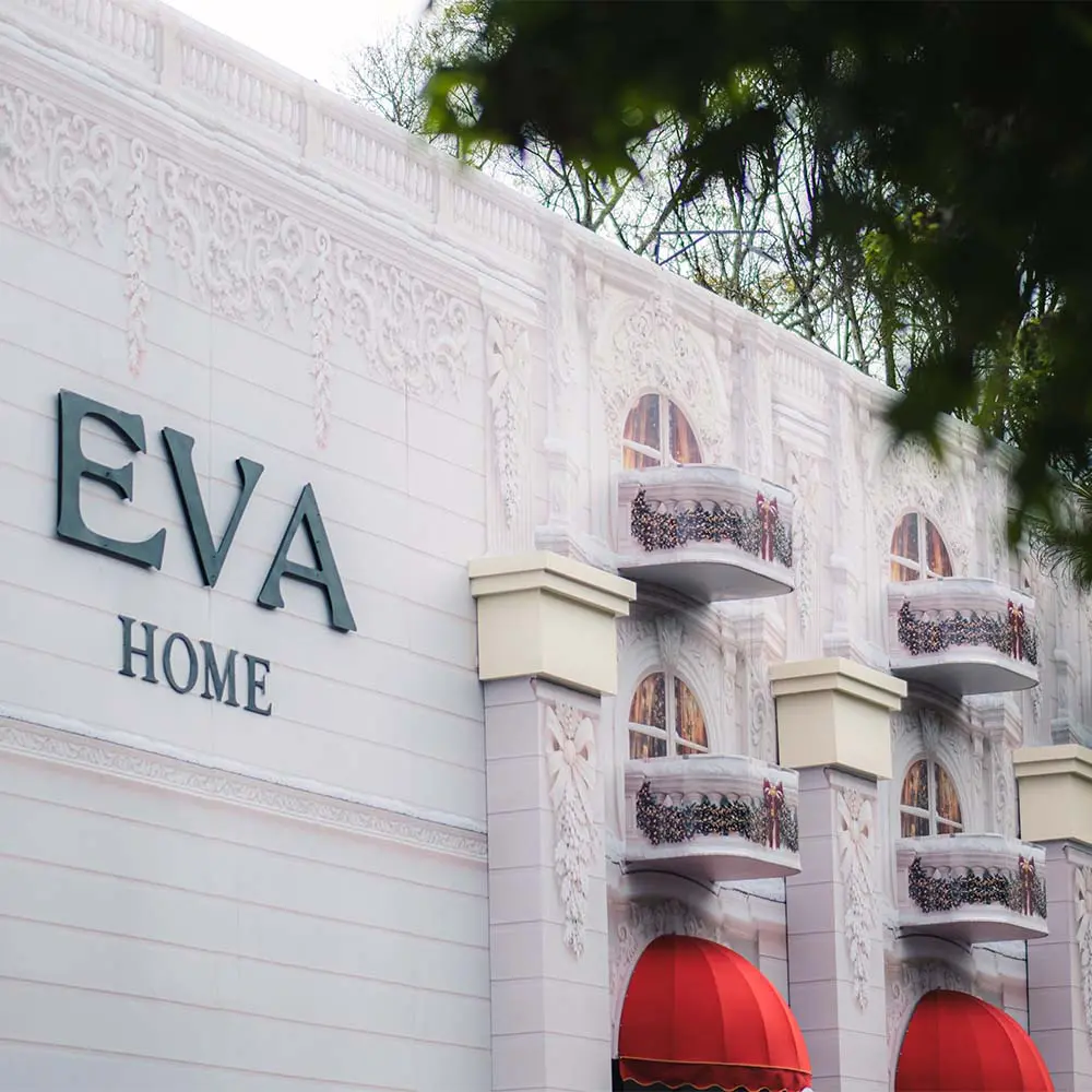 El pabellón home & decor de la feria eva invita a descubrir nuevas maneras de vivir el diseño