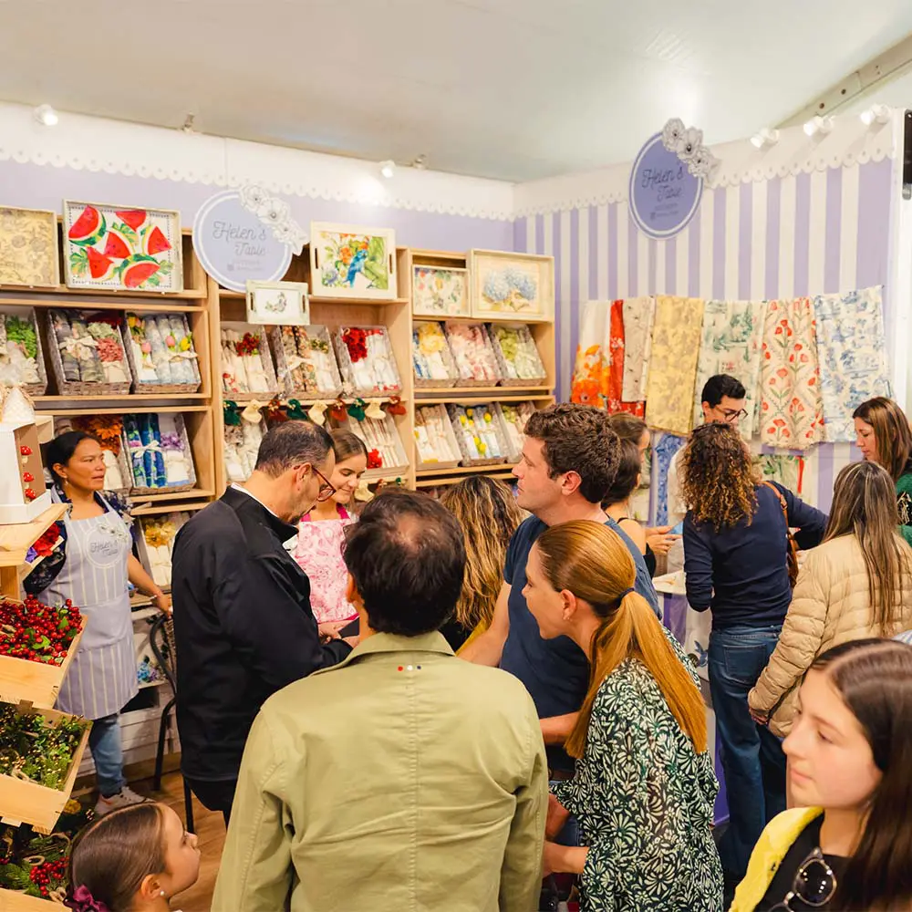 El pabellón home & decor de la feria eva invita a descubrir nuevas maneras de vivir el diseño