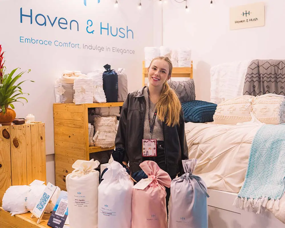 El pabellón home & decor de la feria eva invita a descubrir nuevas maneras de vivir el diseño