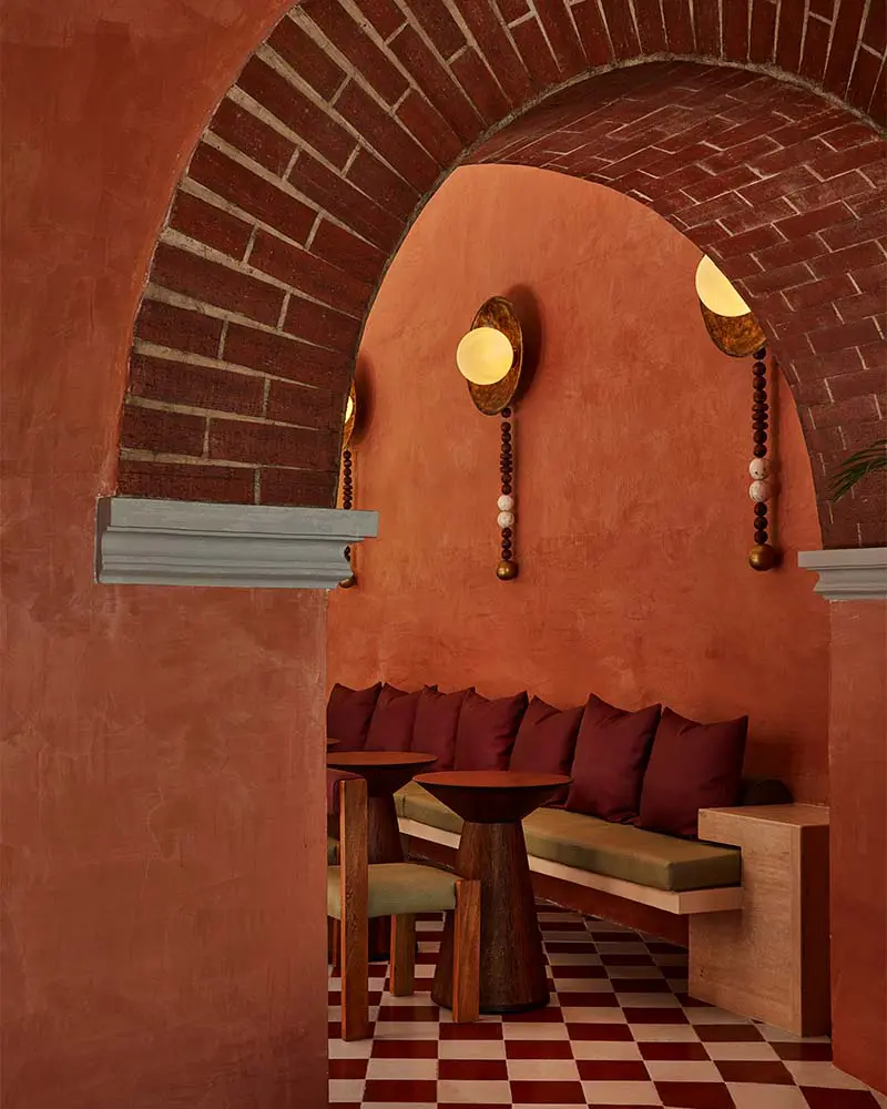 Diseñar interiores desde el espíritu real de cada lugar