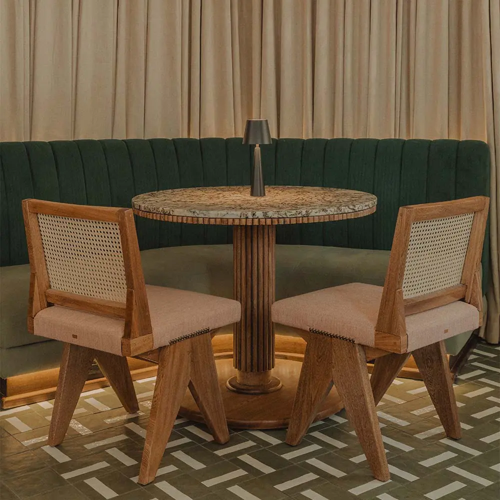 Diseñar interiores desde el espíritu real de cada lugar