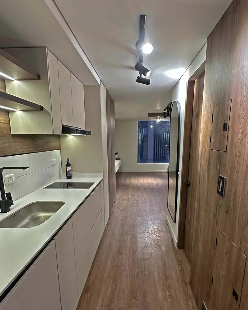 ‘cada proyecto se trabaja como si fuera propio’: así funciona esta firma en bogotá