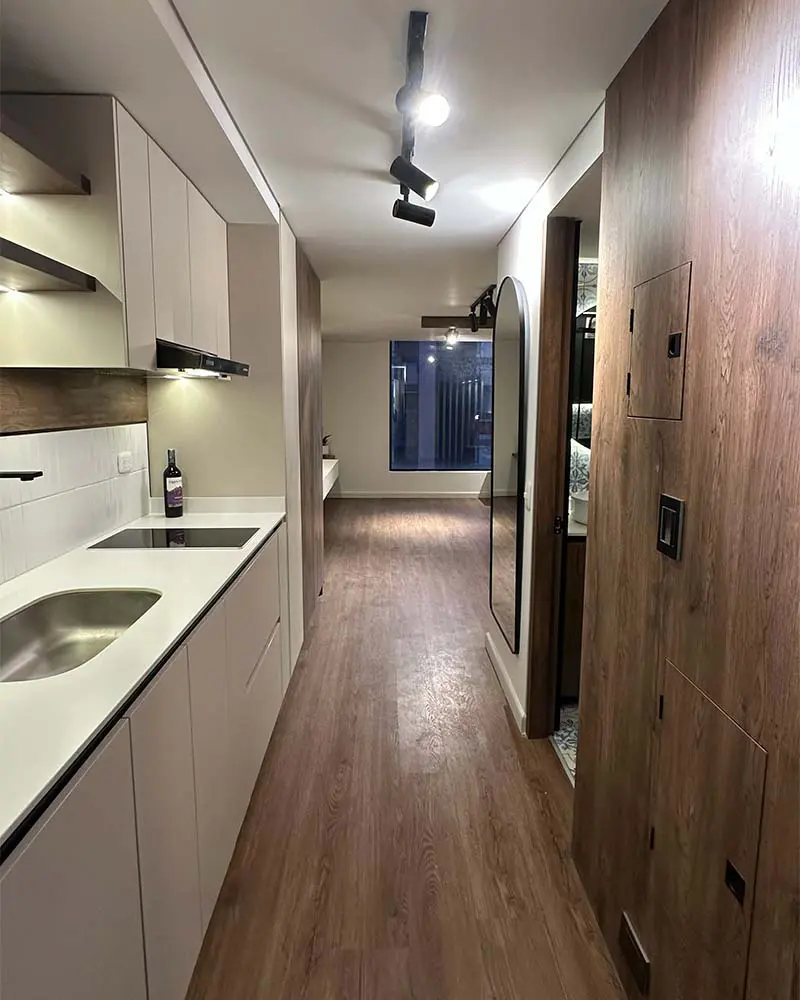 ‘cada proyecto se trabaja como si fuera propio’: así funciona esta firma en bogotá