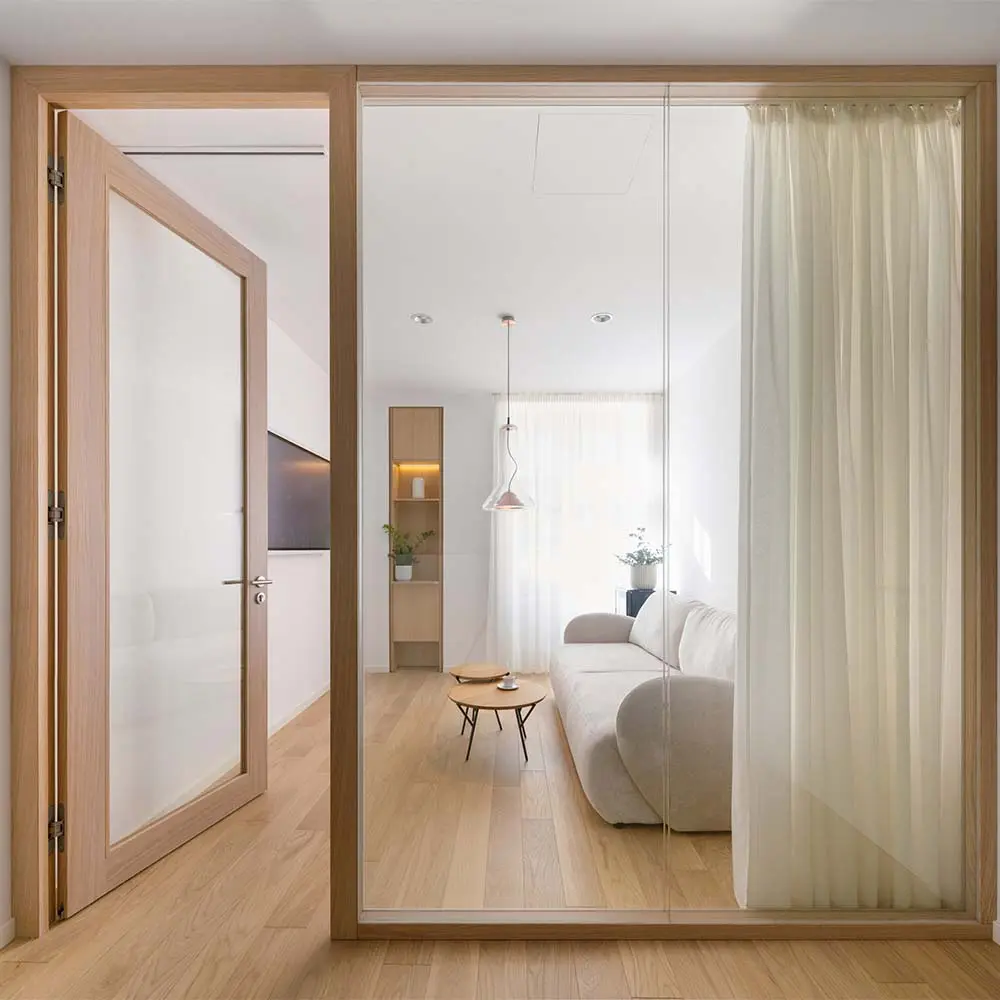 Una oficina que no abruma, no distrae y no cansa: así se diseño este espacio de trabajo Una oficina que no abruma, no distrae y no cansa: así se diseño este espacio de trabajo