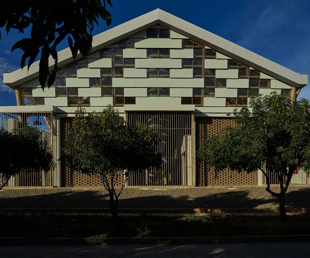 Así es la plaza de mercado luna vallenata: arquitectura para el encuentro y la comunidad
