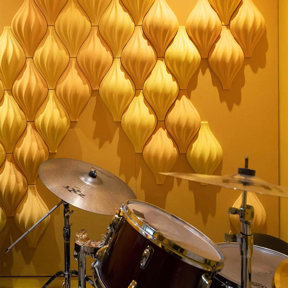 Una renovación institucional en china estructurada por la distribución, el sonido y el color Una renovación institucional en china estructurada por la distribución, el sonido y el color