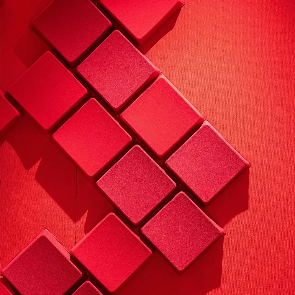 Una renovación institucional en china estructurada por la distribución, el sonido y el color Una renovación institucional en china estructurada por la distribución, el sonido y el color