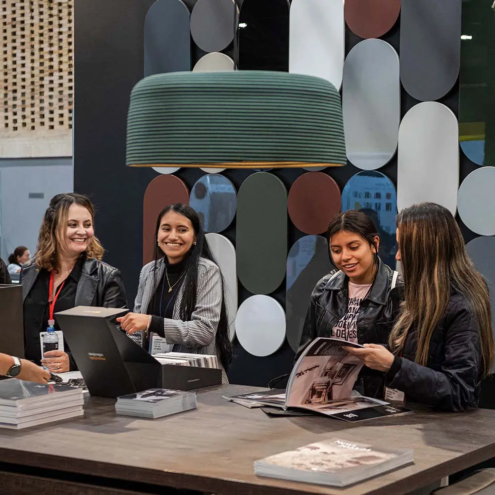 Bogotá se prepara para el encuentro clave de la industria del mueble y la madera