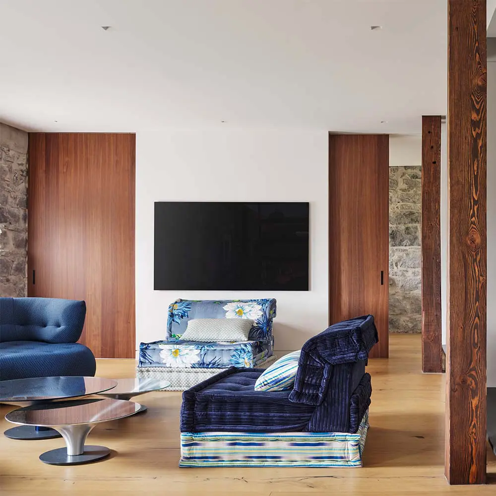 Un interior diseñado para coleccionar historias: así se transformó este apartamento histórico Un interior diseñado para coleccionar historias: así se transformó este apartamento histórico