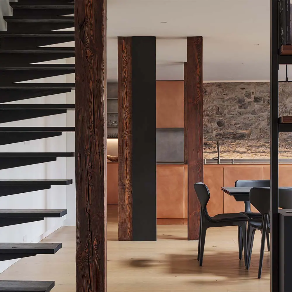 Un interior diseñado para coleccionar historias: así se transformó este apartamento histórico Un interior diseñado para coleccionar historias: así se transformó este apartamento histórico