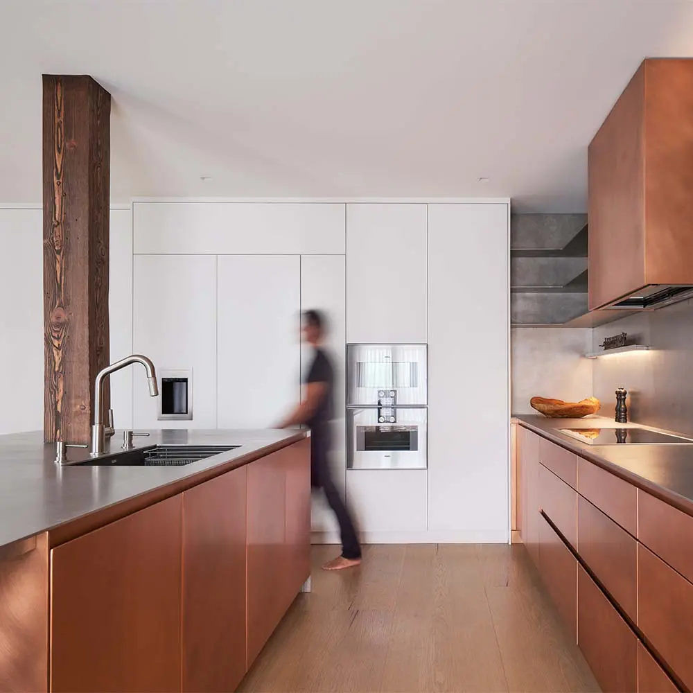 Un interior diseñado para coleccionar historias: así se transformó este apartamento histórico Un interior diseñado para coleccionar historias: así se transformó este apartamento histórico