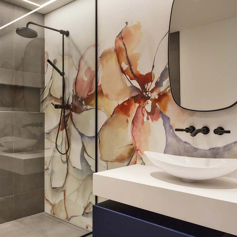 Un interior diseñado para coleccionar historias: así se transformó este apartamento histórico Apartamento diseño