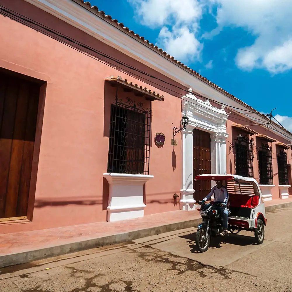 La arquitecta que encontró en la tierra una forma de restaurar la relación con el territorio