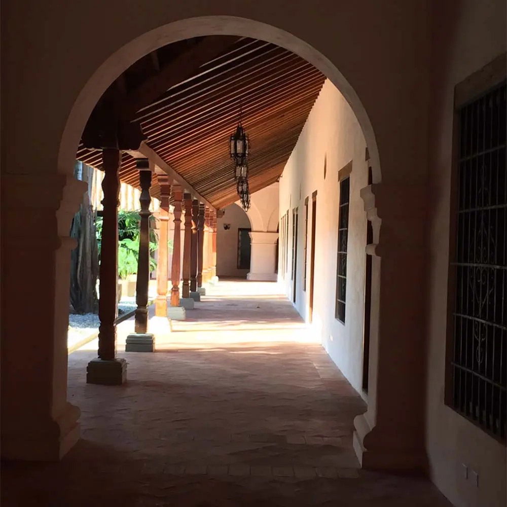 La arquitecta que encontró en la tierra una forma de restaurar la relación con el territorio