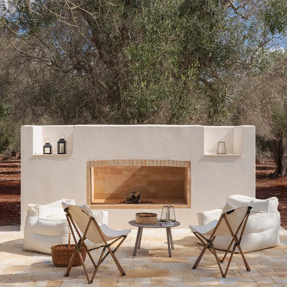 Arquitectura de casa vacacional