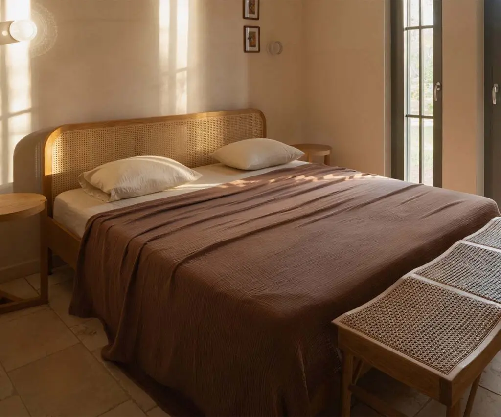 Una casa de vacaciones en italia diseñada para perder la noción del tiempo