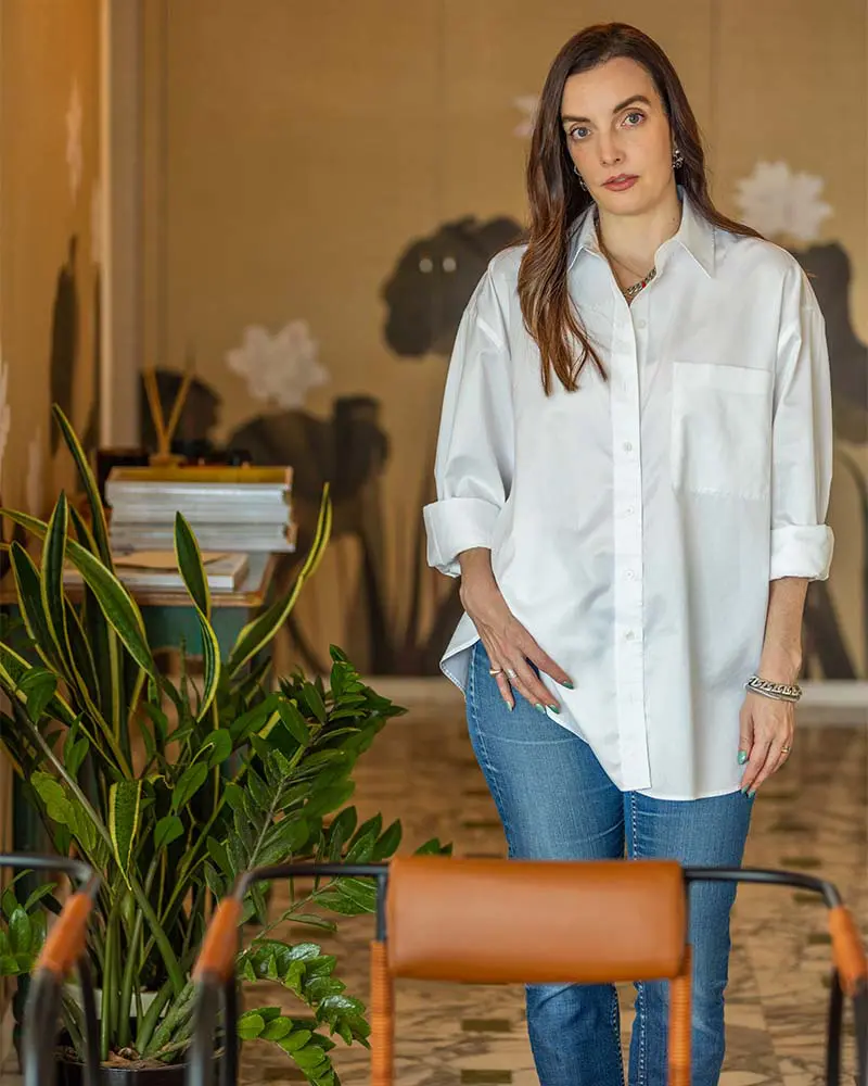 Diseñadora laura panebianco