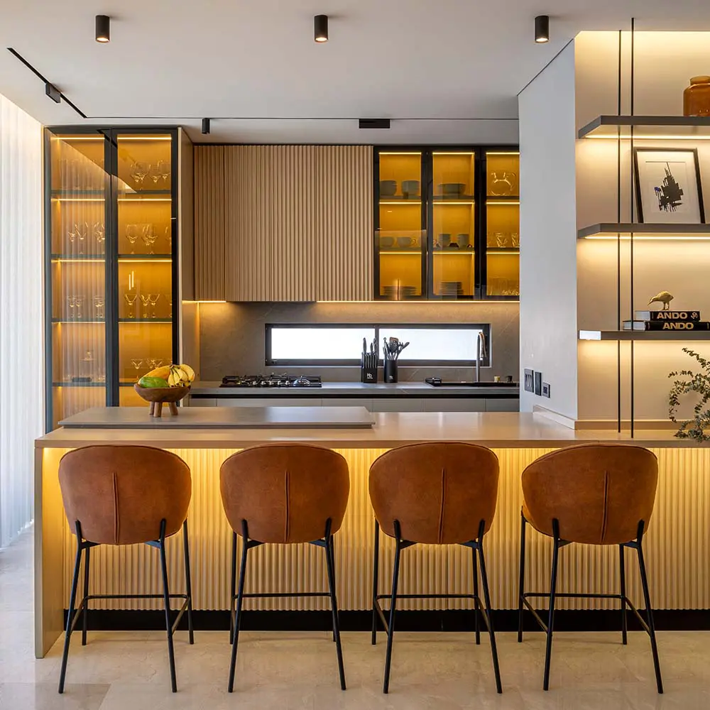 Diseño de cocinas, tendencias