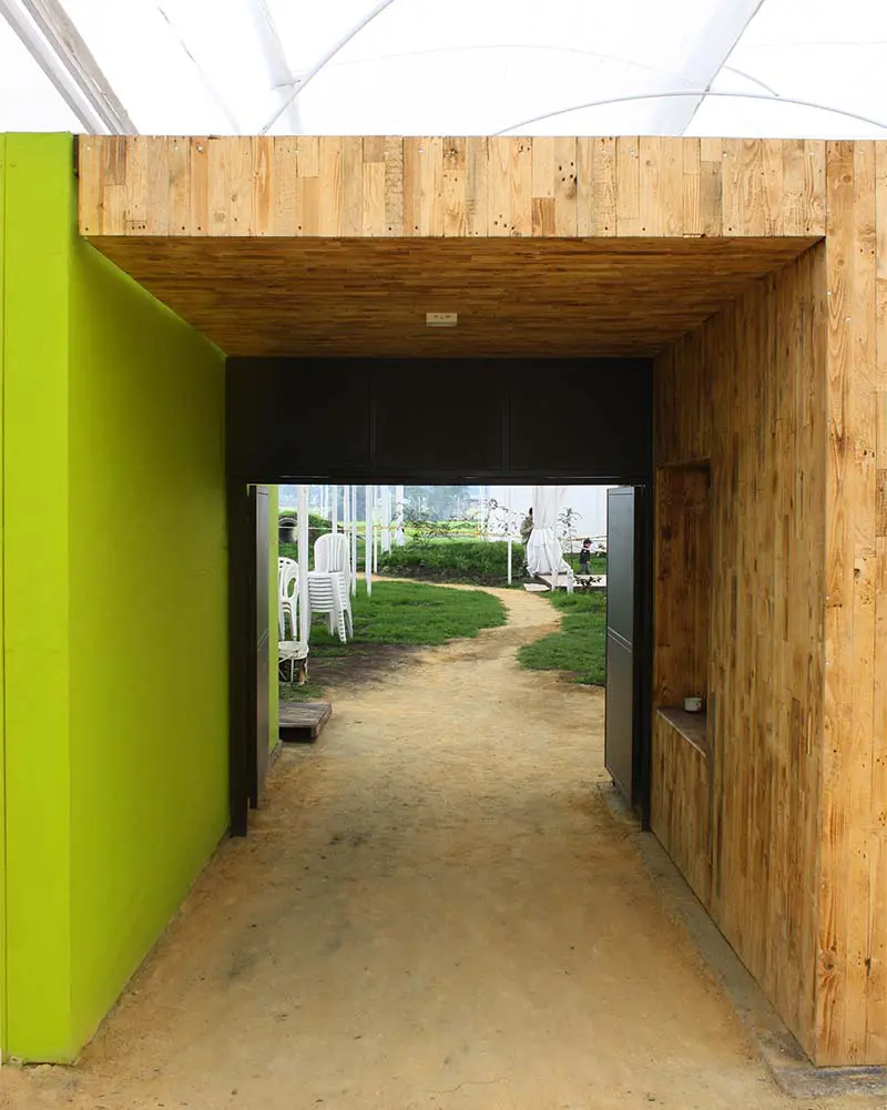 Parque ludico diseño