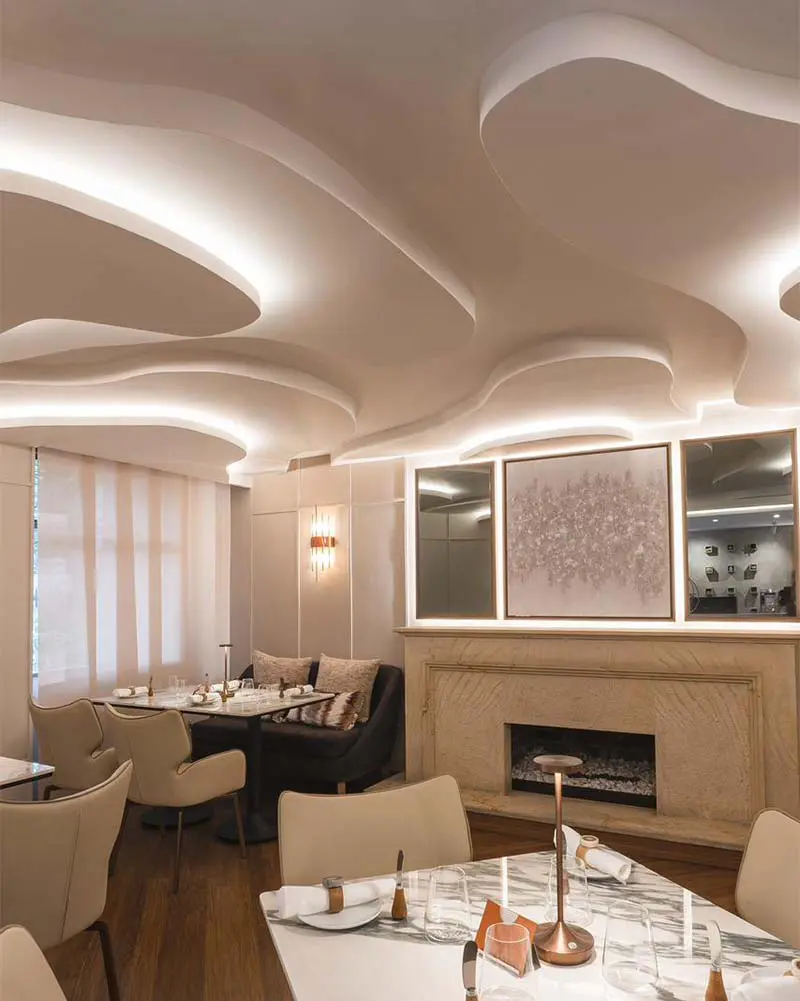 Un viaje por europa: así se construyó la identidad espacial del restaurante dolores en bogotá Un viaje por europa: así se construyó la identidad espacial del restaurante dolores en bogotá