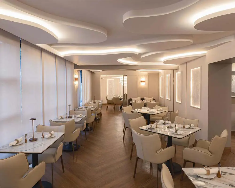 Un viaje por europa: así se construyó la identidad espacial del restaurante dolores en bogotá Un viaje por europa: así se construyó la identidad espacial del restaurante dolores en bogotá