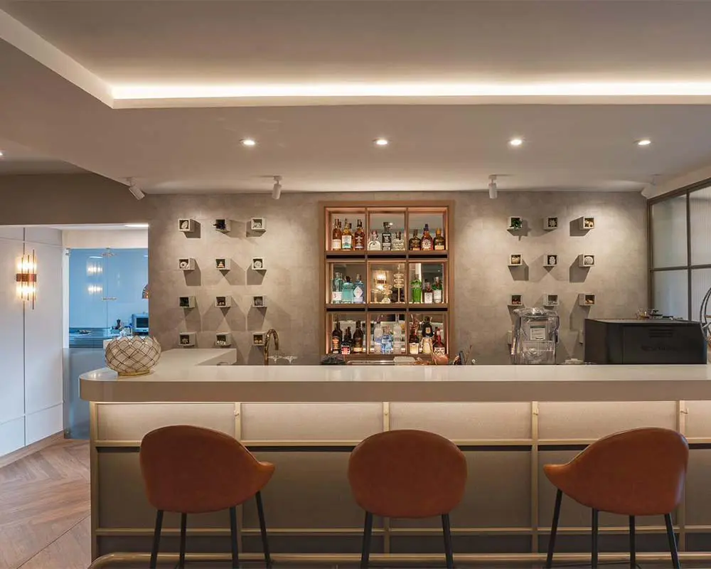 Un viaje por europa: así se construyó la identidad espacial del restaurante dolores en bogotá Un viaje por europa: así se construyó la identidad espacial del restaurante dolores en bogotá