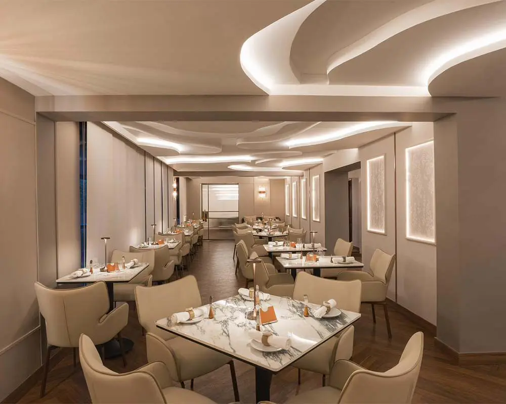 Un viaje por europa: así se construyó la identidad espacial del restaurante dolores en bogotá Un viaje por europa: así se construyó la identidad espacial del restaurante dolores en bogotá