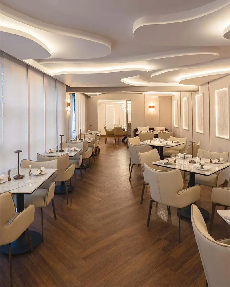 Un viaje por europa: así se construyó la identidad espacial del restaurante dolores en bogotá Un viaje por europa: así se construyó la identidad espacial del restaurante dolores en bogotá
