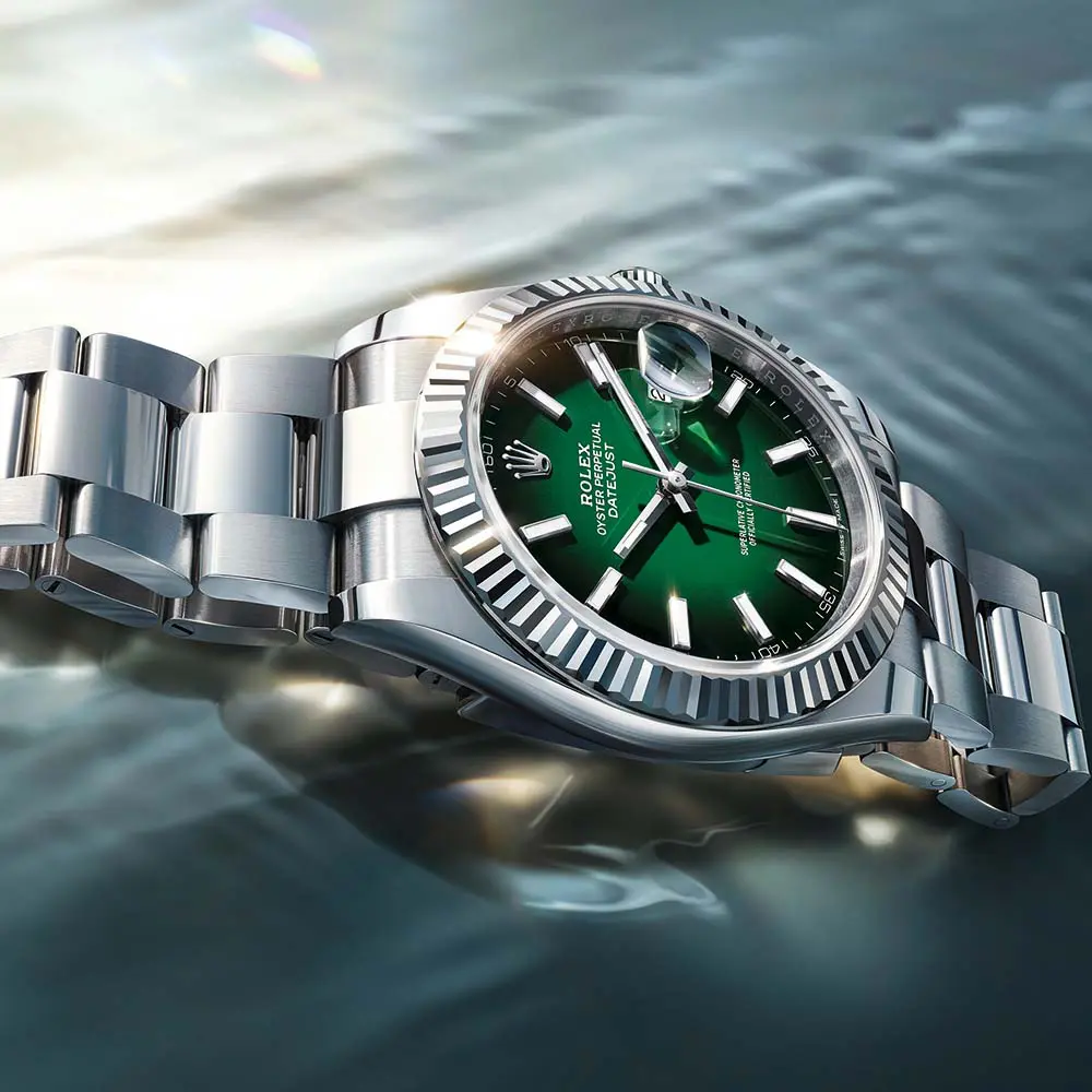 Así son los nuevos modelos con los que rolex reafirma su adn centenario