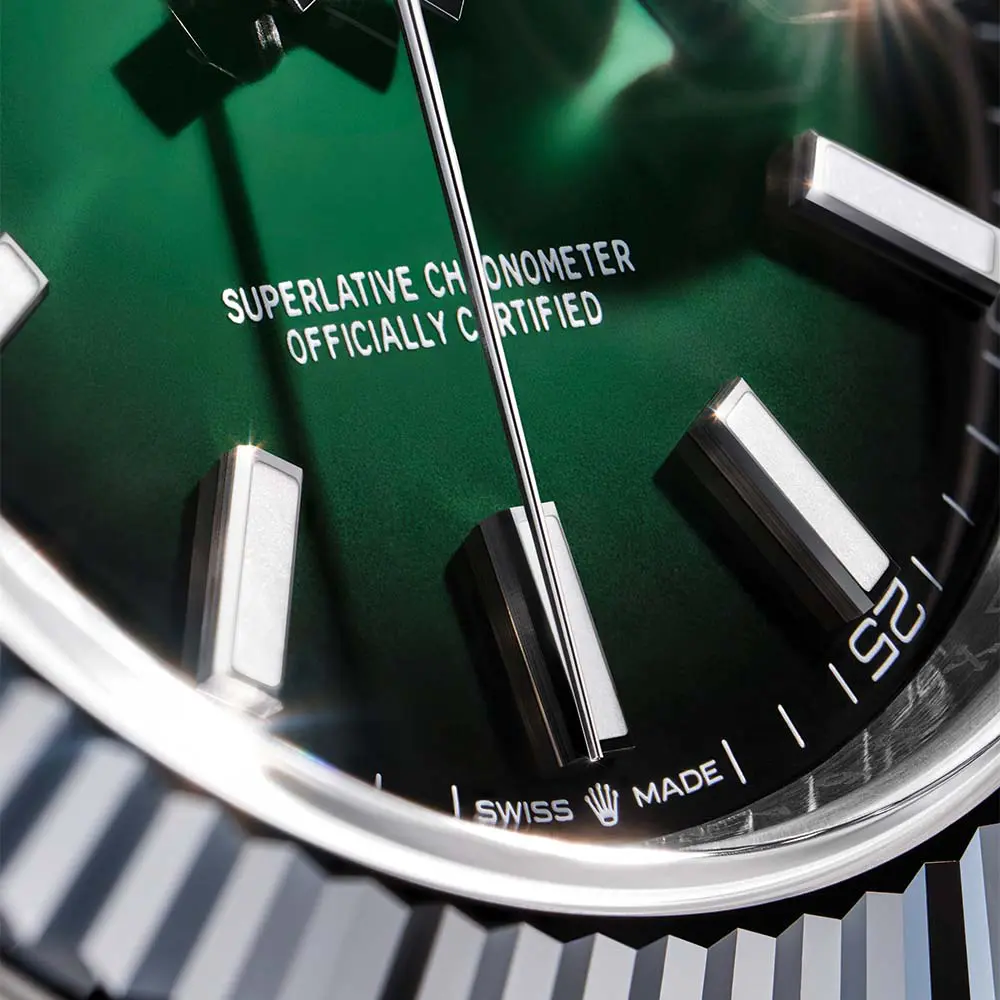 Así son los nuevos modelos con los que rolex reafirma su adn centenario