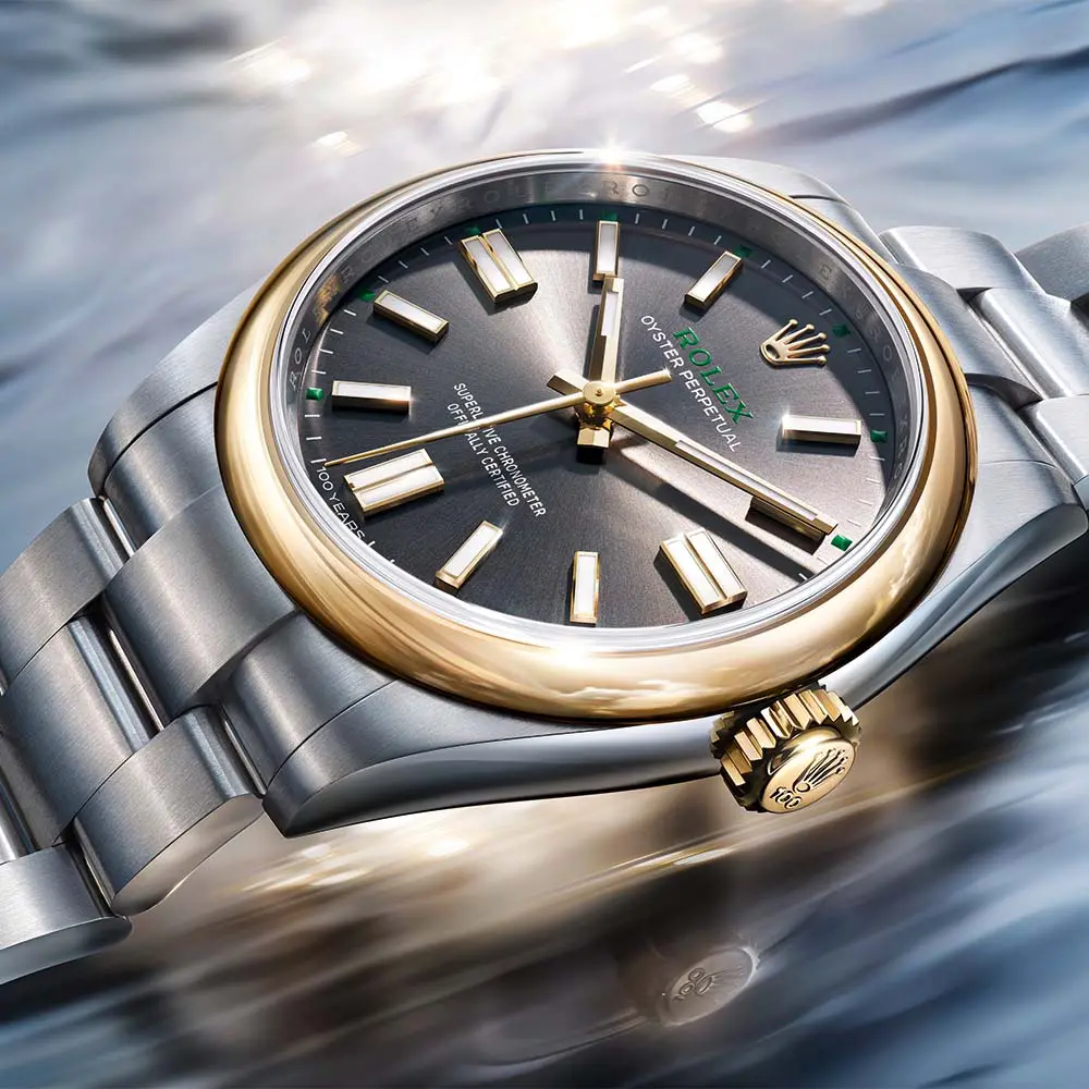 Así son los nuevos modelos con los que rolex reafirma su adn centenario