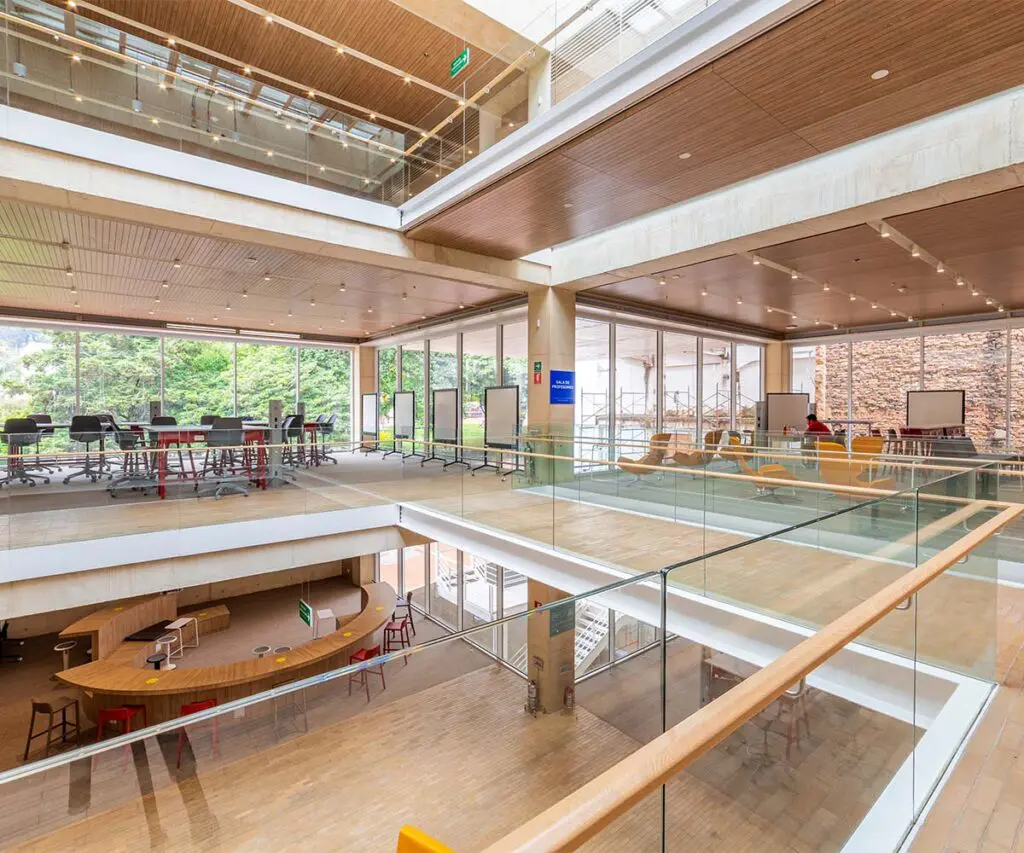 ¿qué son los ‘espacios vitamina’? : la arquitectura interior como herramienta de cuidado