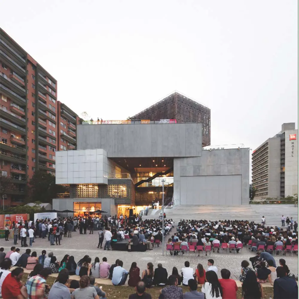 La arquitecta catalina patiño propone mirar el territorio desde lo artesanal