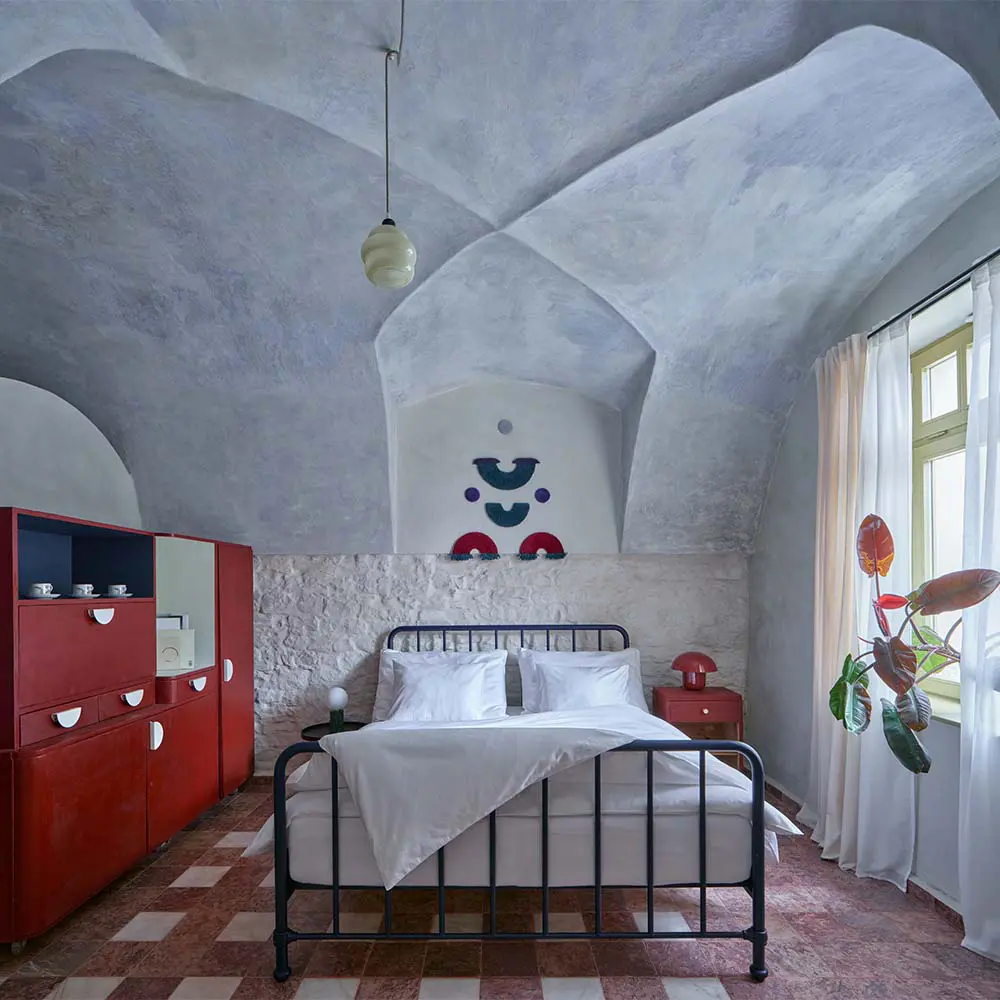 Casa renovada en republica checa